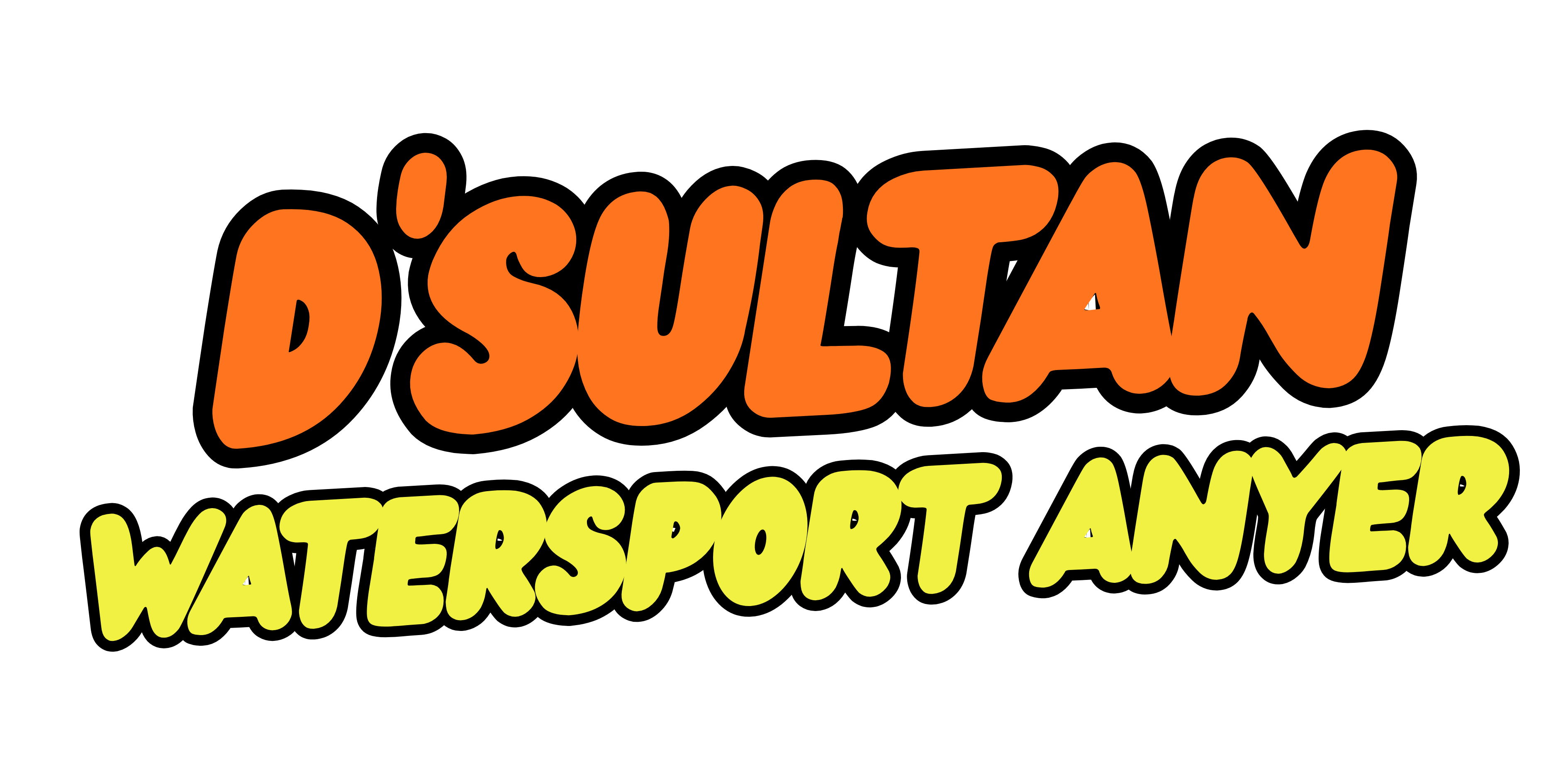 D'Sultan Watersport Anyer Logo